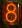 8 8