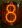8 8