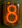 8 8