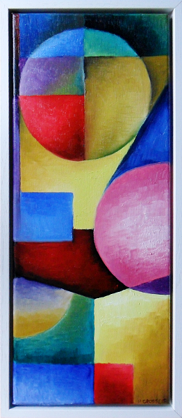 Composition 2'. Copyright (c)2015 Paul Alan Grosse Composition 2'. Copyright (c)2015 Paul Alan Grosse