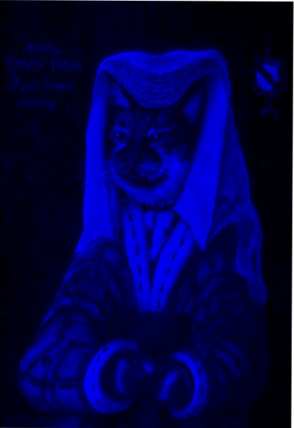 'Bella' - AEtatis Suae vij. Anno domini mmxvj (Age seven, 2016AD). Traditional 15th century Netherlands headdress and blue and gold brocade top with white fir and ermine trim to cuffs and collar. Copyright (c)2016 Paul Alan Grosse 'Bella' - AEtatis Suae vij. Anno domini mmxvj (Age seven, 2016AD). Traditional 15th century Netherlands headdress and blue and gold brocade top with white fir and ermine trim to cuffs and collar. Copyright (c)2016 Paul Alan Grosse