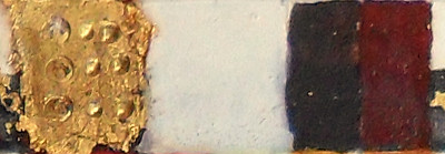Tempera varnish paint sample varnished Tempera varnish paint sample varnished