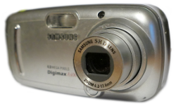 Samsung A400 4MP camera.
