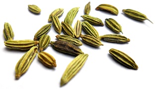 Fennel seeds  