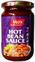 Chinese hot bean sauce  - quick and easy.