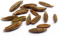 Jeera seeds. These are nice when roasted.