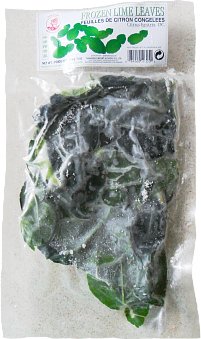 Frozen Kaffir lime leaves