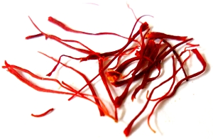 Saffron is expensive but it has qualities that its substitutes don't have.