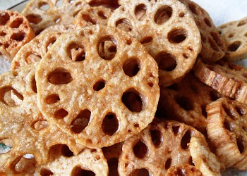 Drain them and put them on kitchen paper.