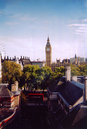 Big Ben clock tower original image