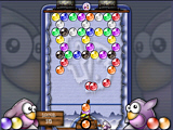 Frozen Bubble - a highly addictive game