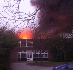 Sinfin Community School taken 2006-03-22-18:34 by Paul Grosse