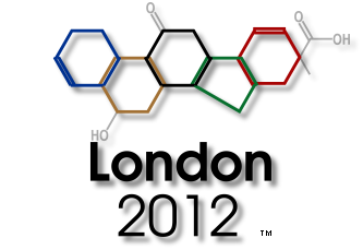 2012 London Olympics Logo