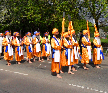 Vaisakhi 2011 Derby