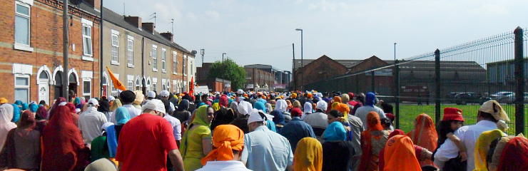 Vaisakhi 2011 Derby