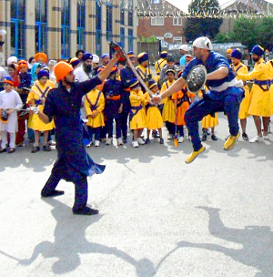 Vaisakhi 2011 Derby