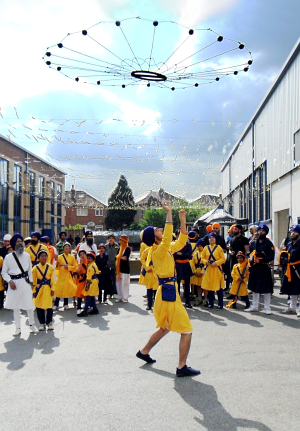 Vaisakhi 2011 Derby