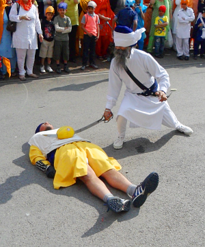 Vaisakhi 2011 Derby