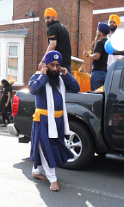 Vaisakhi 2011 Derby