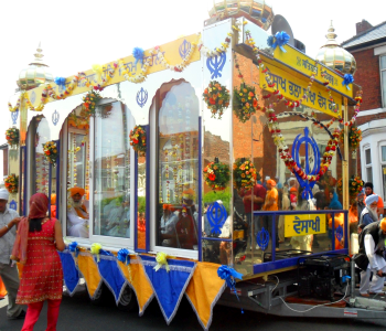 Vaisakhi 2011 Derby