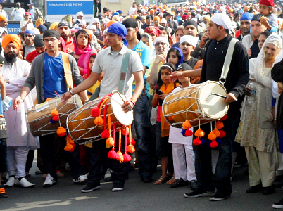 Vaisakhi 2011 Derby