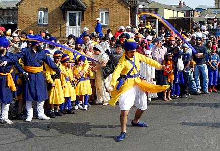 Vaisakhi 2011 Derby