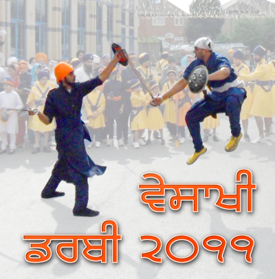 Vaisakhi 2011 Derby