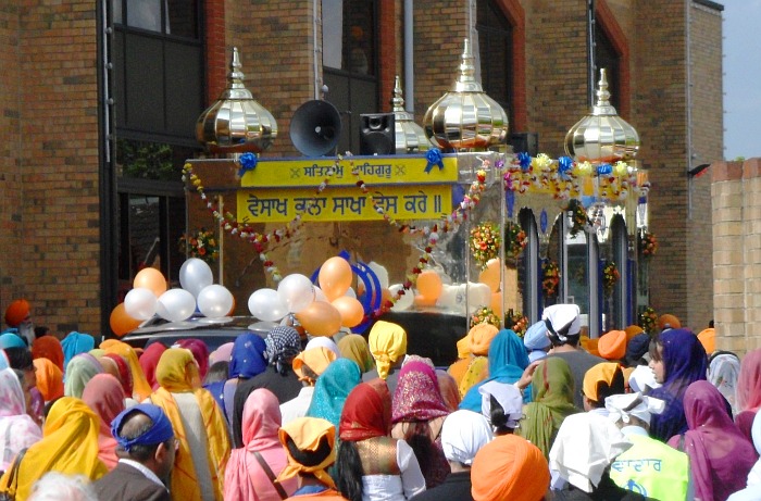 Vaisakhi 2011 Derby