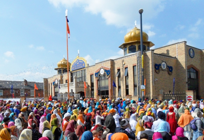 Vaisakhi 2011 Derby