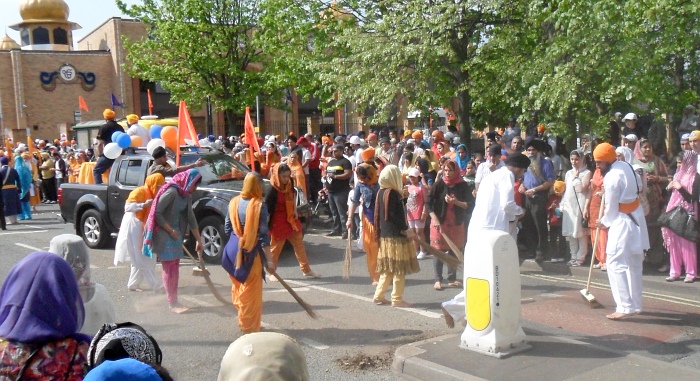 Vaisakhi 2011 Derby