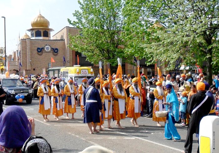 Vaisakhi 2011 Derby