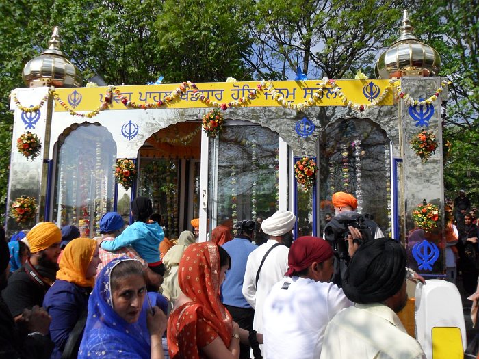 Vaisakhi 2011 Derby