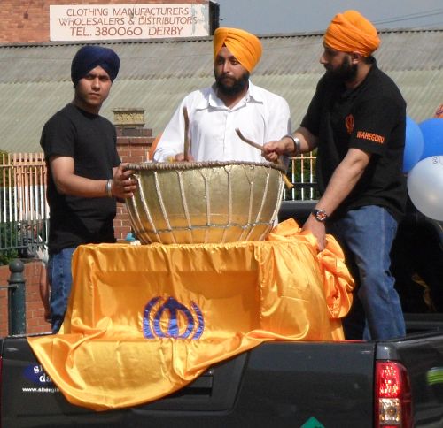Vaisakhi 2011 Derby