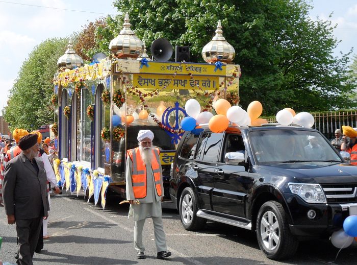Vaisakhi 2011 Derby