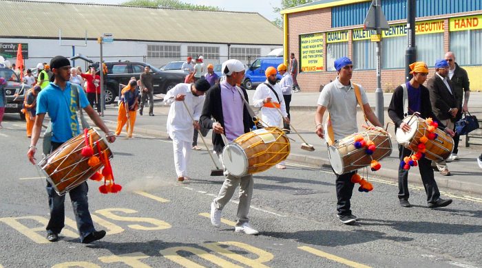 Vaisakhi 2011 Derby