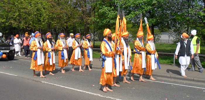 Vaisakhi 2011 Derby