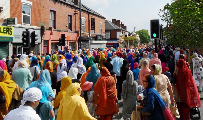 Vaisakhi 2011 Derby