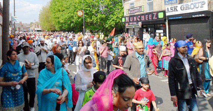 Vaisakhi 2011 Derby