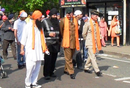 Vaisakhi 2011 Derby