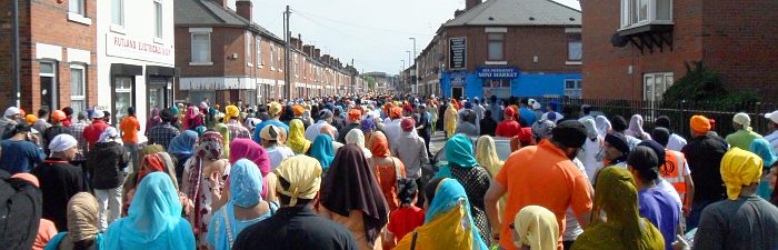 Vaisakhi 2011 Derby