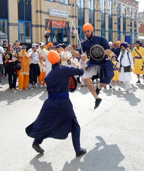 Vaisakhi 2011 Derby