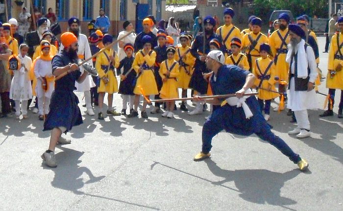 Vaisakhi 2011 Derby