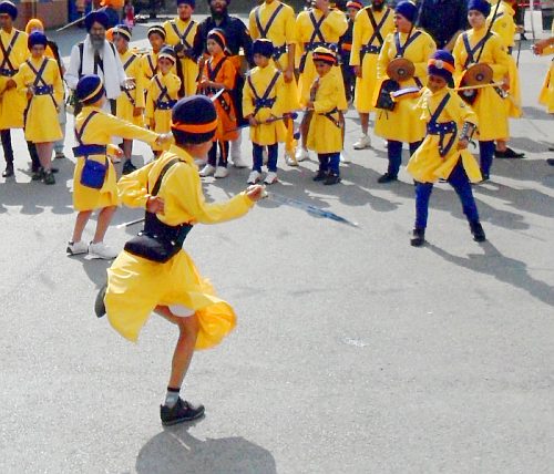 Vaisakhi 2011 Derby