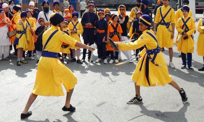 Vaisakhi 2011 Derby