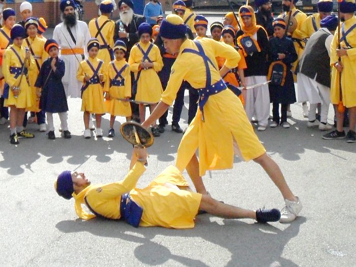 Vaisakhi 2011 Derby