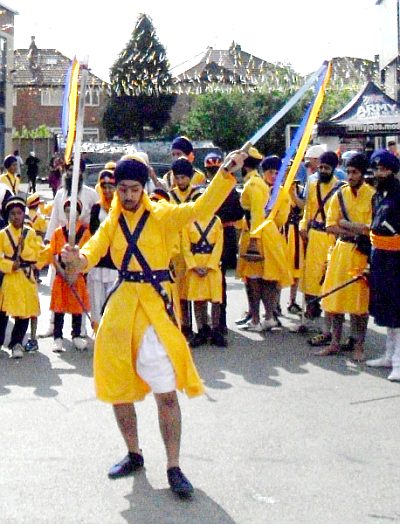 Vaisakhi 2011 Derby