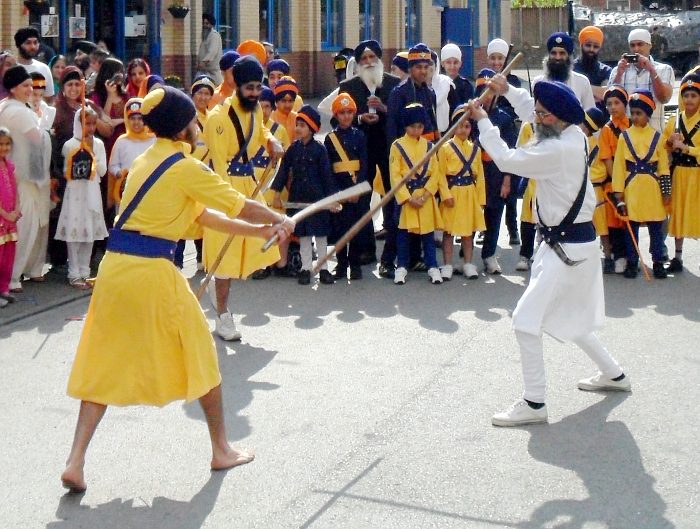 Vaisakhi 2011 Derby