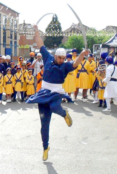 Vaisakhi 2011 Derby