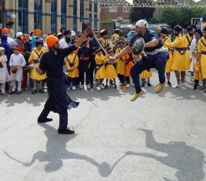 Vaisakhi 2011 Derby