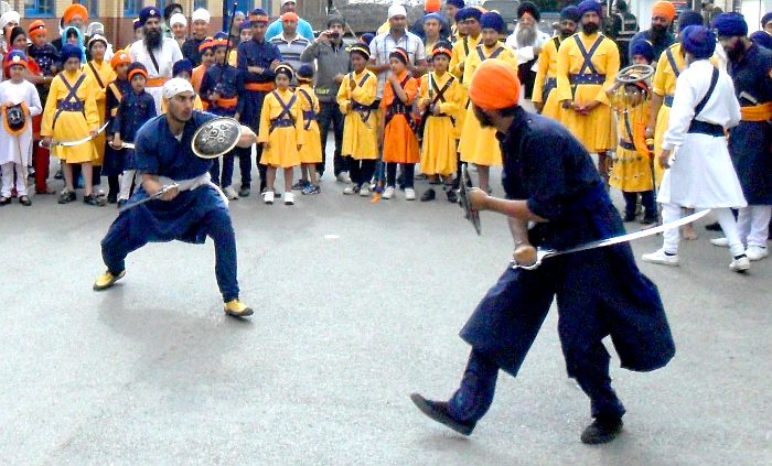 Vaisakhi 2011 Derby